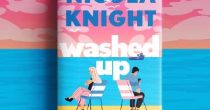 Norfolk author's latest novel inspired by UK's real desert island