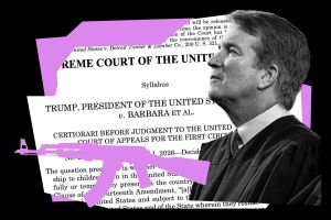Brett Kavanaugh May Have Accidentally Opened the Door to New Gun Restrictions