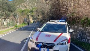 San Giuliano, urta una ciclista e fugge: rintracciato grazie alle telecamere