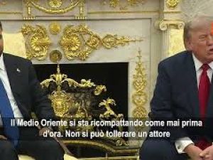 Trump: Ci siamo sbarazzati del bullo Iran, Medio Oriente unito come mai prima d'ora