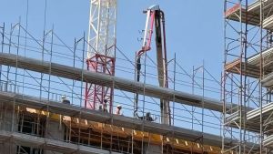 Controlli su caldo e sicurezza nei cantieri: prime multe nel Padovano