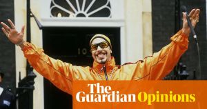 Ali G is back. I really wish he wasn’t