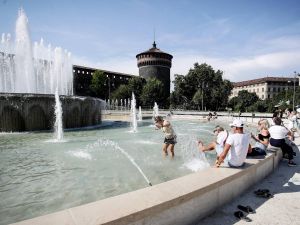 Il caldo va affrontato senza ideologie