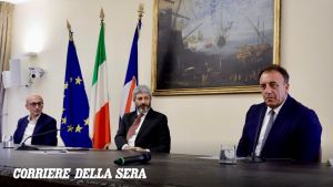 Eav, si presenta il nuovo amministratore unico Diamantini: presto il primo treno nuovo per la Circum