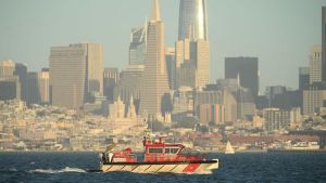 San Francisco: Ein Toter, drei Vermisste nach Bootsunglück
