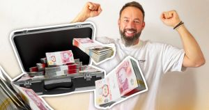 Man finds out he's £25,000 richer after run of night shifts