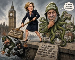 Britain Has Finally Named the Threat. Now It Must Finish the Job.