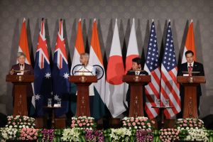 A new ‘Quad’ for an ever more complex Indo-Pacific?