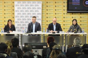 Novo istraživanje CRTA: Studentska lista vodi ispred SNS