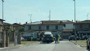 Orzinuovi, sgominata la banda dei ladri in villa: un bandito ferito nello scontro a fuoco con i carabinieri