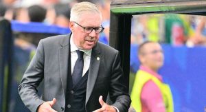 Ancelotti disperso a Copacabana