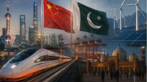 China's Rise And Success Story: Lessons For Pakistan