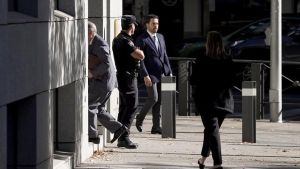 El ex número dos de la Fiscalía General confirma al juez que informó a Álvaro García Ortiz de encuentros con Leire Díez
