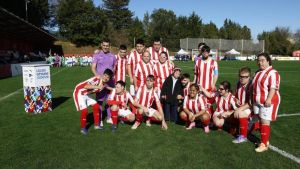El Sporting de Gijón y una labor capaz de superar los 19.000 beneficiarios en tiempo récord