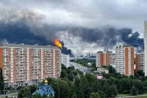 Putin’s War Comes Home to Russia
