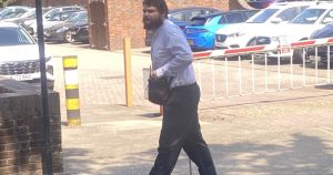 Man sent woman pictures of his genitals after becoming attracted to her