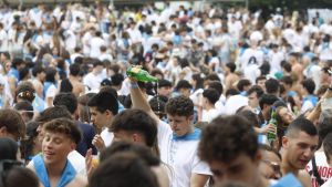 Todo listo para la romería de Asturias: lo que hay que saber para coger sitio en el prau del Carmín de la Pola