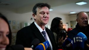 Blanuša o incidentu na Palama: Racija se provodi sa upaljenim svetlima, a oni su ljude izvlačili u mraku