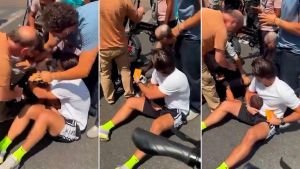 Turista americana derubata del portafoglio Chanel. Passante eroe rincorre e blocca il ladro, aggredito e insultato in centro a Milano