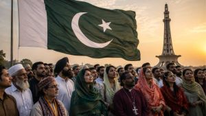 The White In The Pakistani Flag: A Symbol of Inclusion