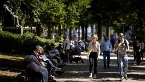 RIVM: ook in week na hittegolf meer sterfgevallen dan verwacht