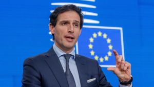 Let straks op de toon als de Europese Commissie het energiepakket van juli presenteert