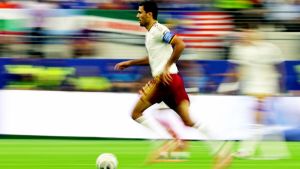Rodri e l'indolenza hanno reso mesta la festa della Francia