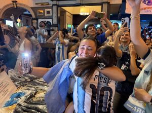 NYC’s Argentine diaspora finds joy and refuge in the World Cup