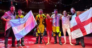 Show cancelled so English and Argentinian performers can watch World Cup semi-final
