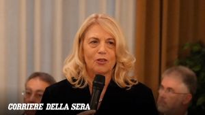 Gabriella Maria Casella presidente del Tribunale di Napoli