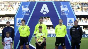 Ielo archivia “arbitropoli”, fascicolo fuffa che si poteva non aprire