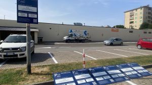 Livorno, altre telecamere “spara multe”: dopo via Cimarosa eccole nel parcheggio Conad