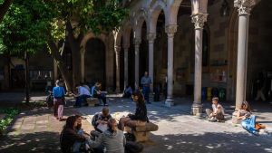 Los recién graduados en Medicina ganan 1.860 euros más al mes que los titulados en Historia