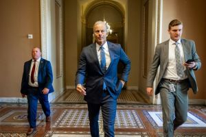 Senate Democrats Block $1 Trillion Defense Bill in Protest Over Trump's Handling of Iran War