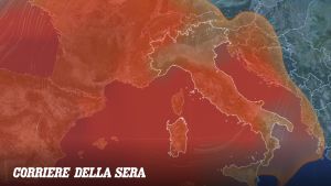 Campania, ondata di calore fino a venerdì: temperature e umidità sopra le medie