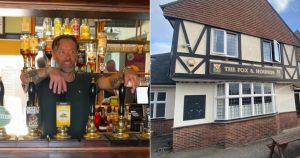 New tenant takes over village pub