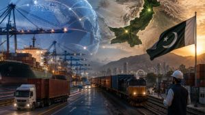 Geography Is Not Enough: Pakistan And The New Rules Of Trade