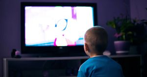 When Is Two Hours of TV After School Good Parenting?
