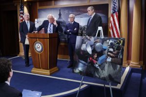 Senators Block Pentagon Bill Over Iran War and US-Israeli Military Integration
