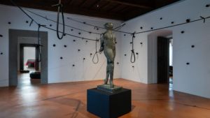 Firenze, apre la mostra ‘No Heroes’ dedicata Marino Marini a Forte Belvedere