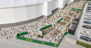 Norwich City reveal new plans for fan zone after previous proposal prompted outrage
