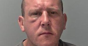 Offender '100pc fuelled by alcohol' back in jail