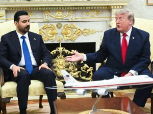 Iraq’s prime minister carries the title, but not the power