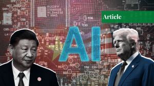 Who Is Actually Winning the AI Race?