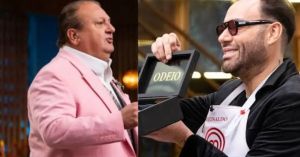 Acabou o ‘glow’: ‘Masterchef’ elimina Reinado, o participante mais curioso