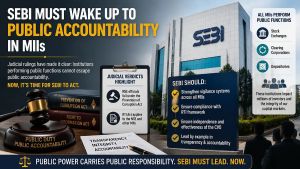 SEBI Must Wake Up To Public Accountability In MIIs