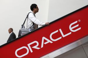 Oracle Stock Rises On Cloud Momentum As AI Demand Fuels Record Backlog