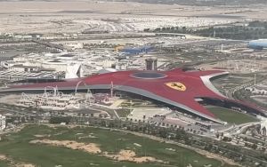 Abu Dhabi Airport Is Open Today, Officials Say, As Zayed International Runs Normal Flight Schedule