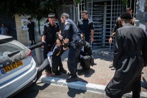 High Court freezes implementation of law banning arrest of Haredi draft-dodgers