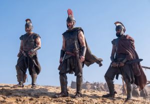 Griekse mythen waren zelden zo christelijk als in zomerblockbuster The Odyssey